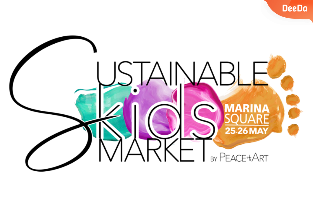 Sustainable Kids Market 2024 by Peace of Art