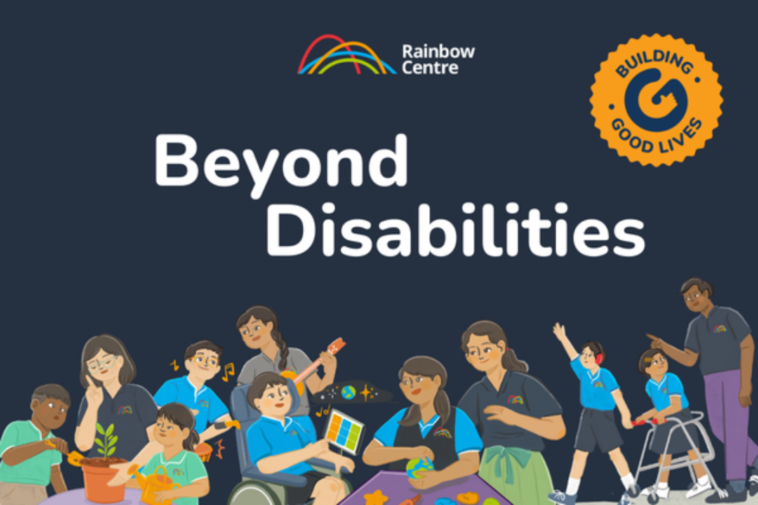 Beyond Disabilities