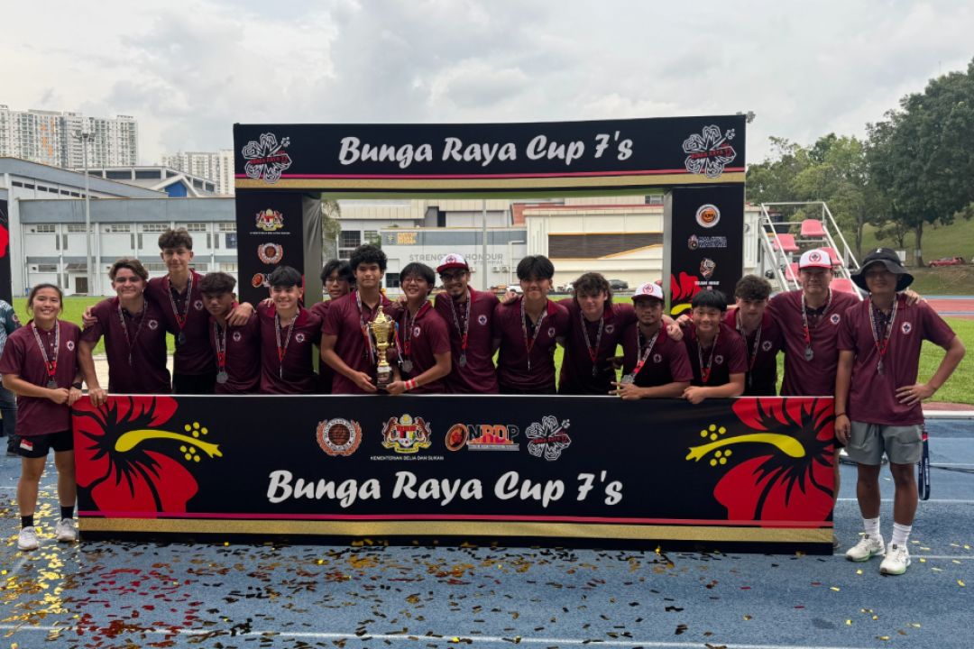 Singot Rugby One Team Singapore Fund for Singapore Rugby Union
